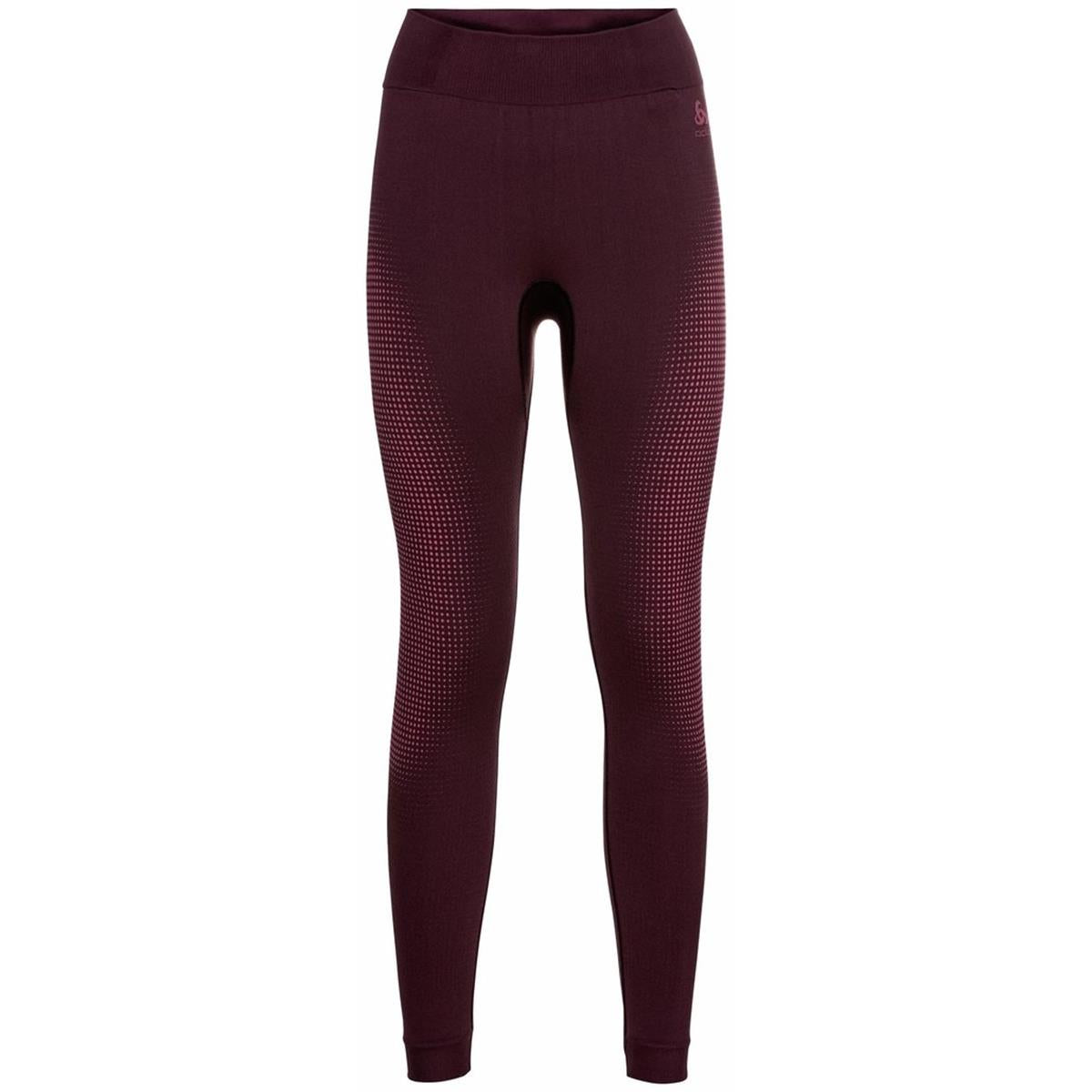 Odlo Damen PERFORMANCE WARM ECO Leggings black