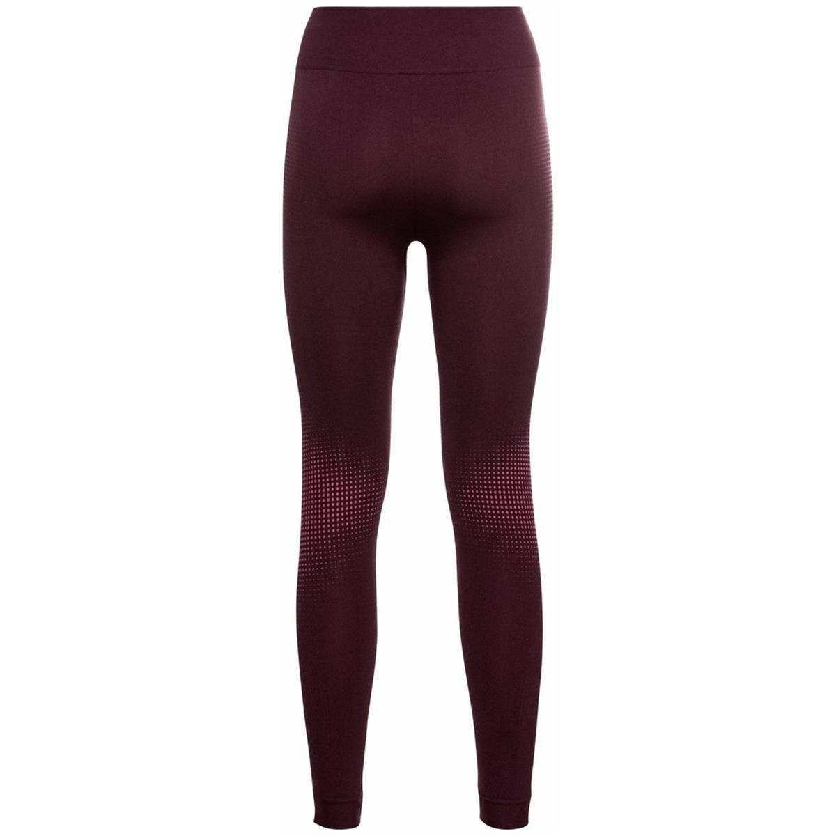 Odlo Damen PERFORMANCE WARM ECO Leggings black