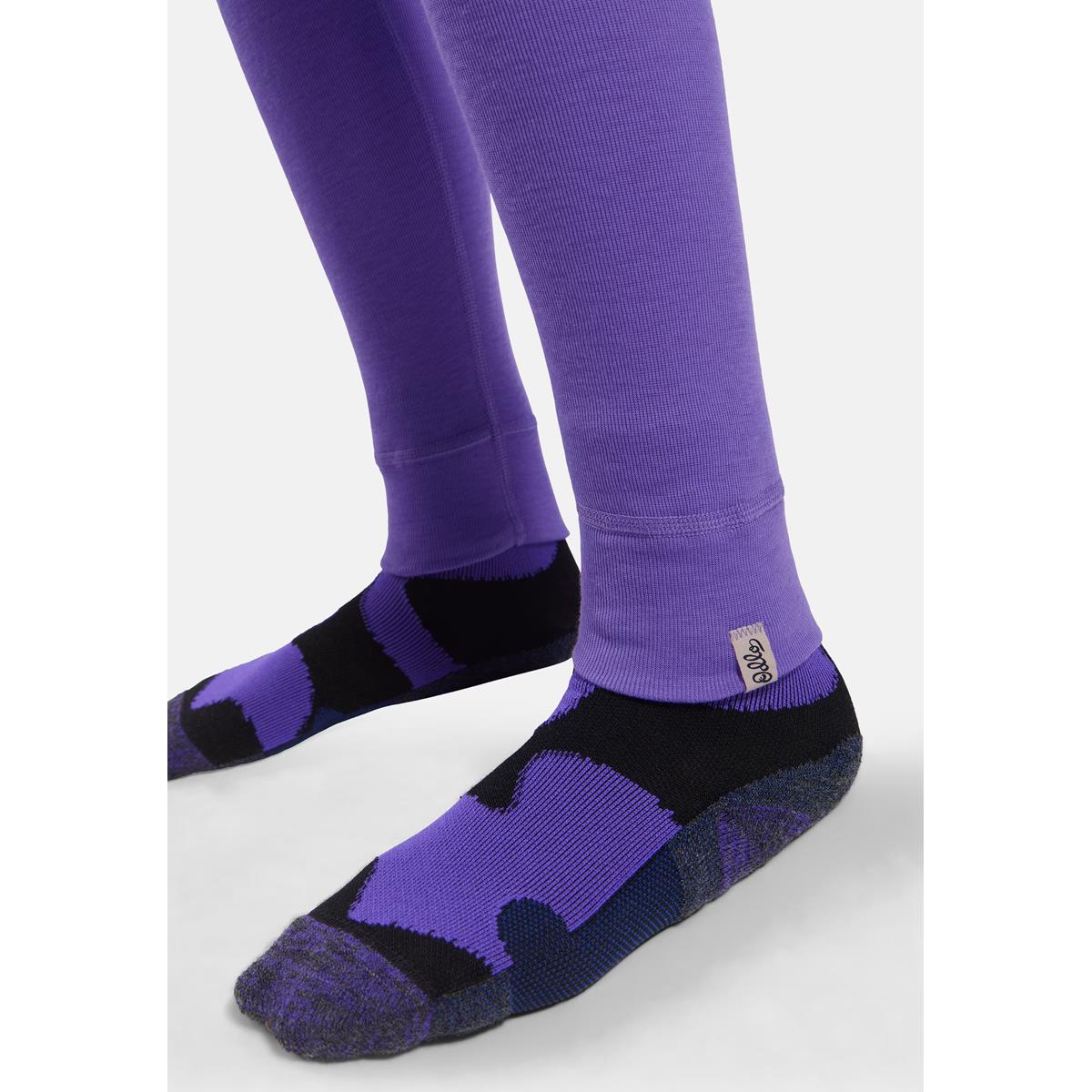 Odlo Kinder Active Warm Base-Layer-Tights Afterparty