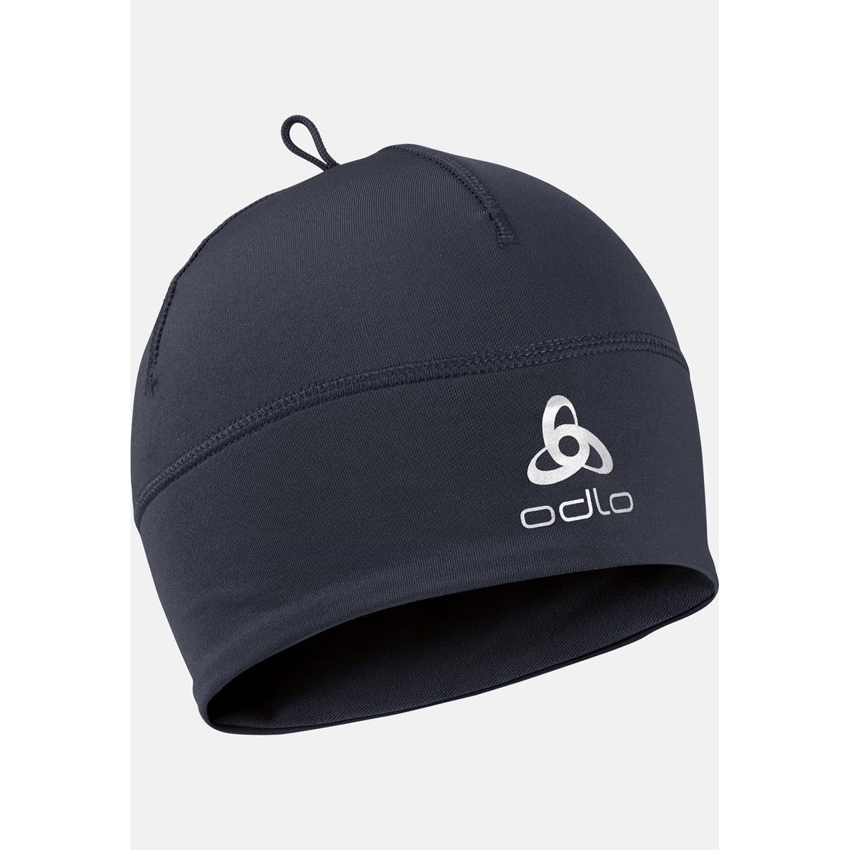 Odlo Kinder Polyknit Warm Mütze Dark Sapphire