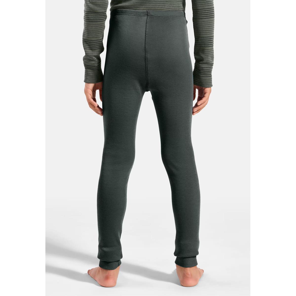 Odlo Kinder Active Warm Base-Layer-Set Urban Chic/ Shadow