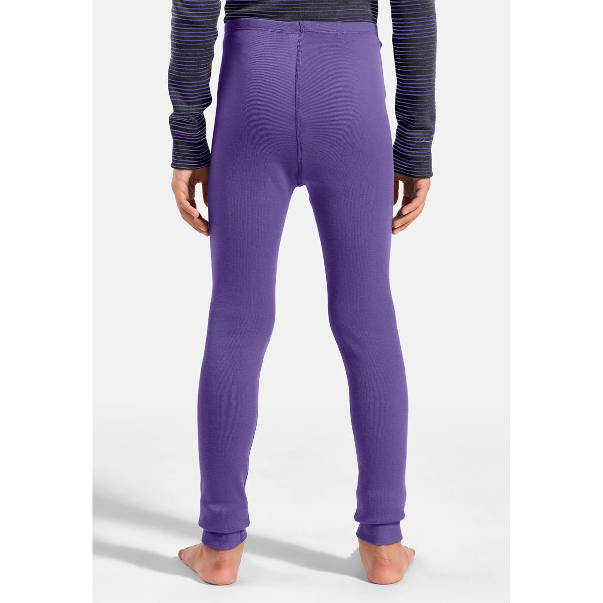 Odlo Kinder Active Warm Base-Layer-Set Afterparty/ Black