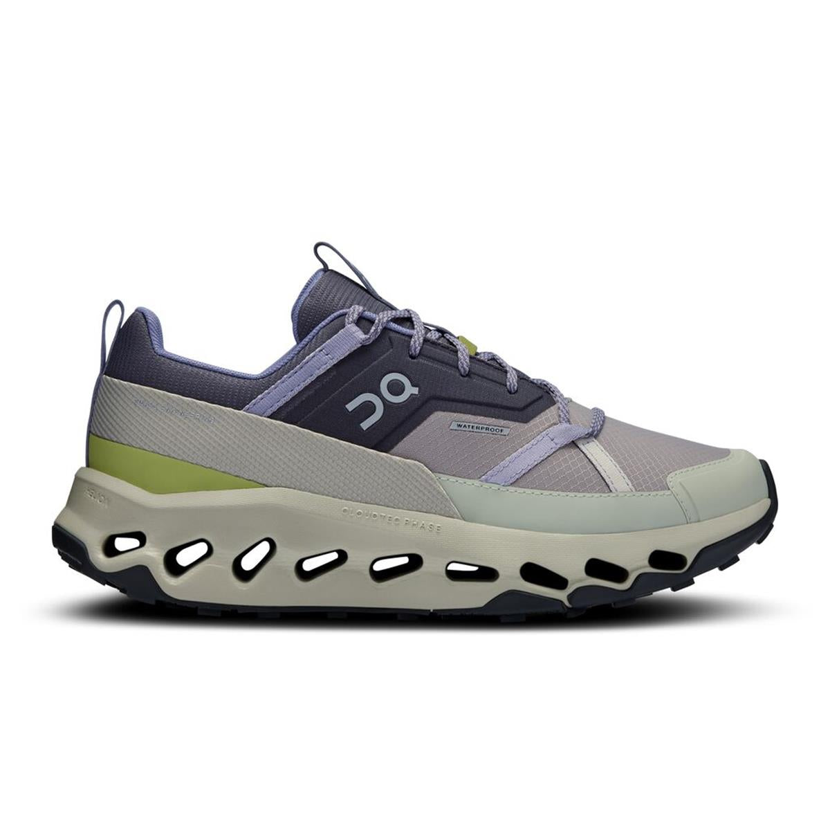On Cloudhorizon waterproof Women´s iron/chalk