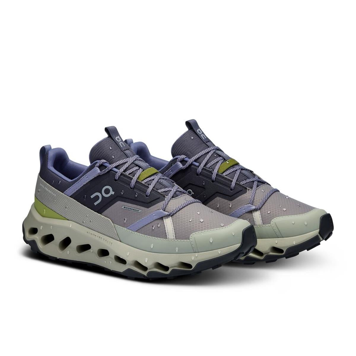 On Cloudhorizon waterproof Women´s iron/chalk