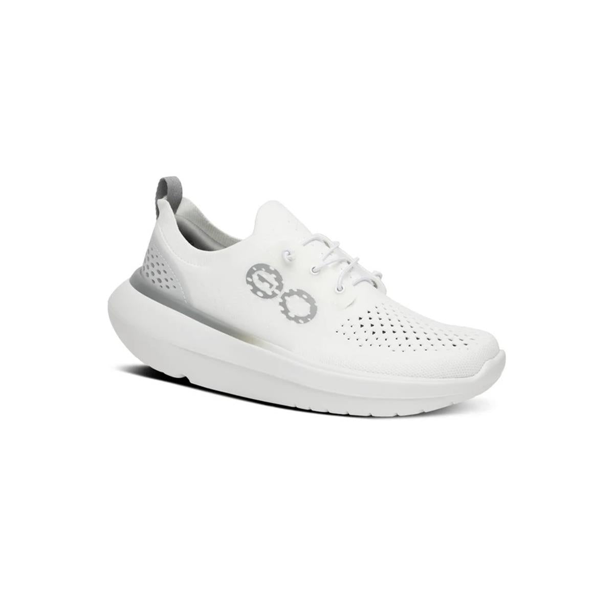Oofos Oomy Stride X1 Women white