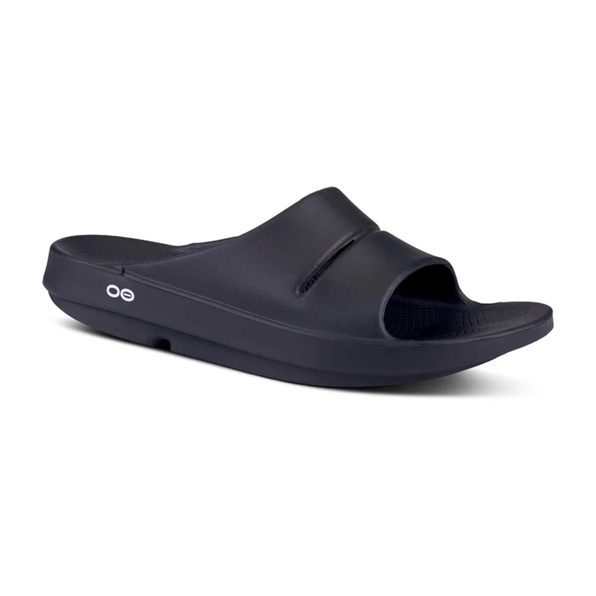Oofos Ooah black Unisex
