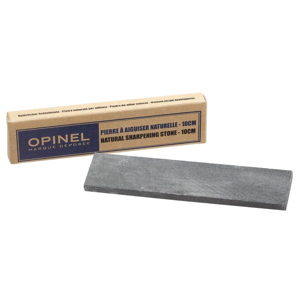 Opinel Naturschleifstein 10cm