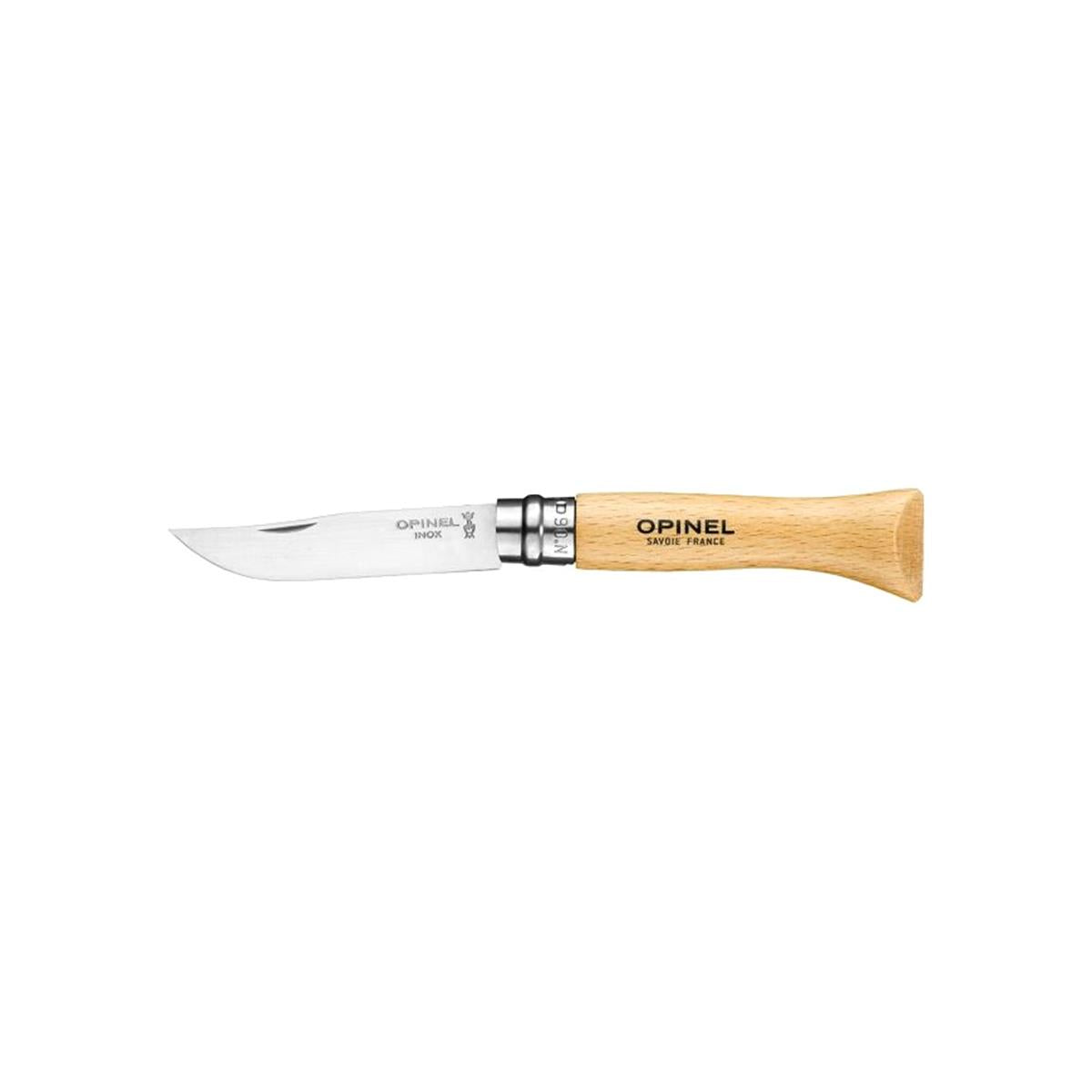Opinel No°6 Inox