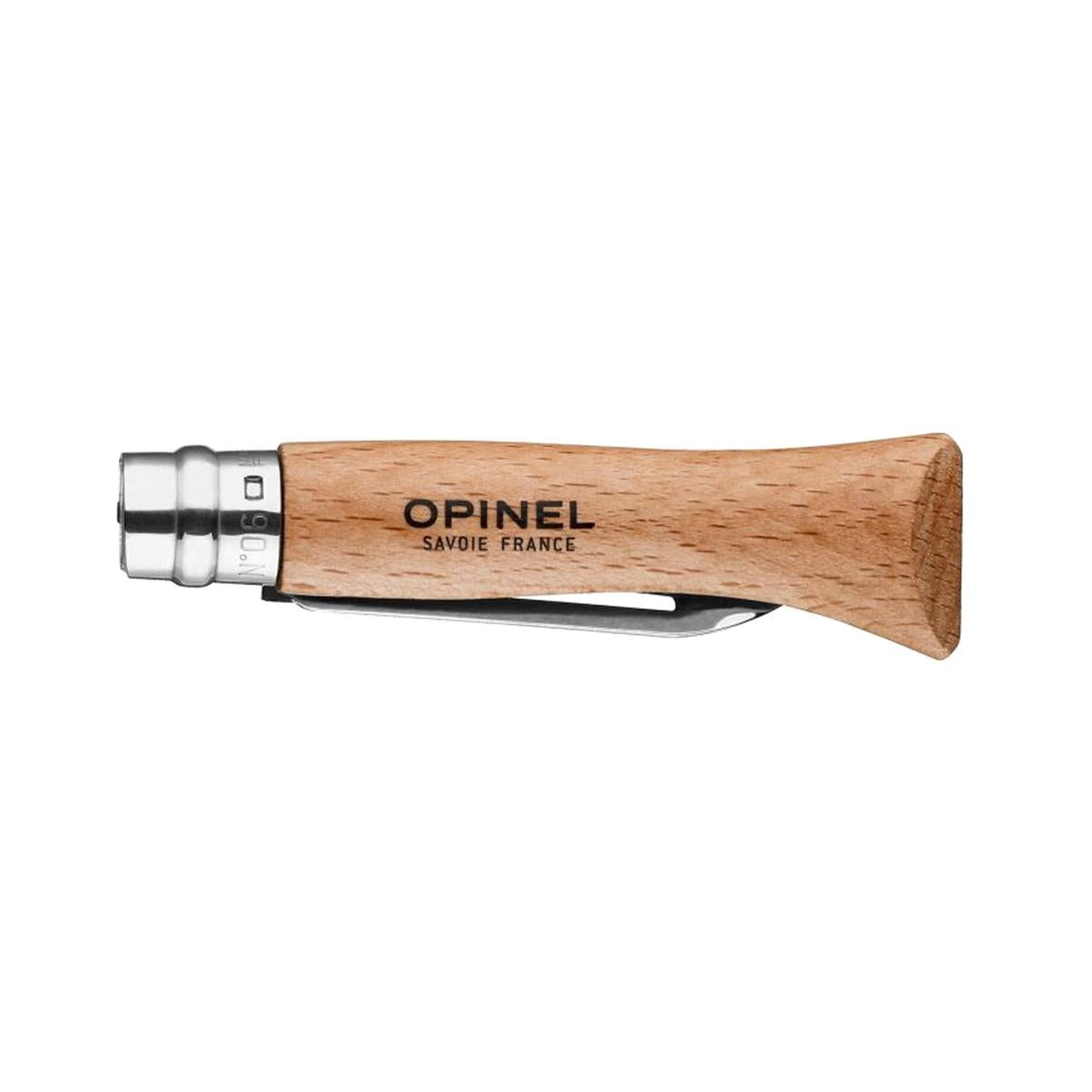 Opinel No°06 Schälmesser