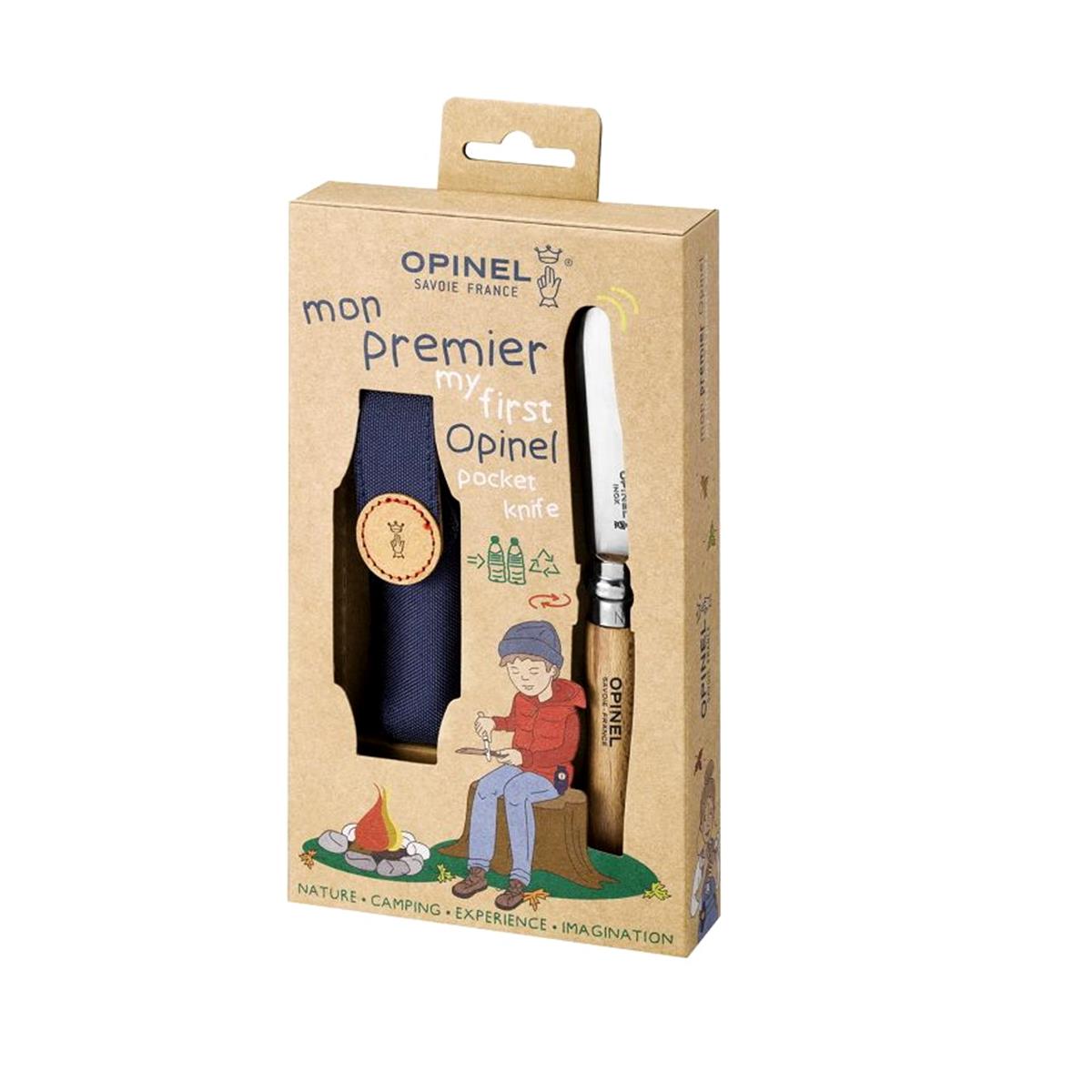 Opinel "Mein erstes Opinel" Kinder