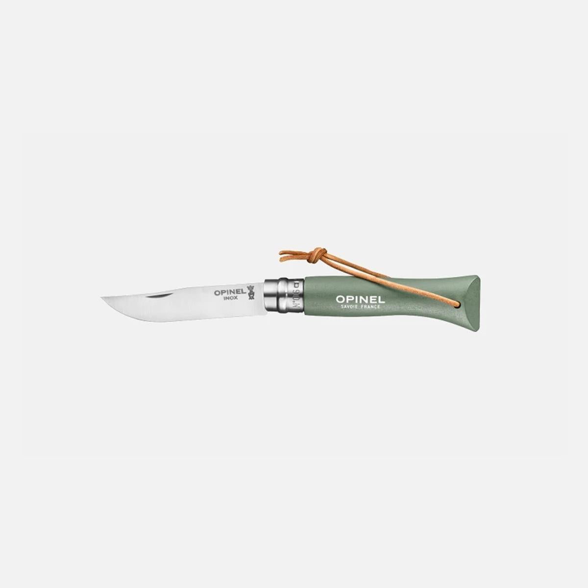 Opinel N°06 Baroudeur Outdoormesser