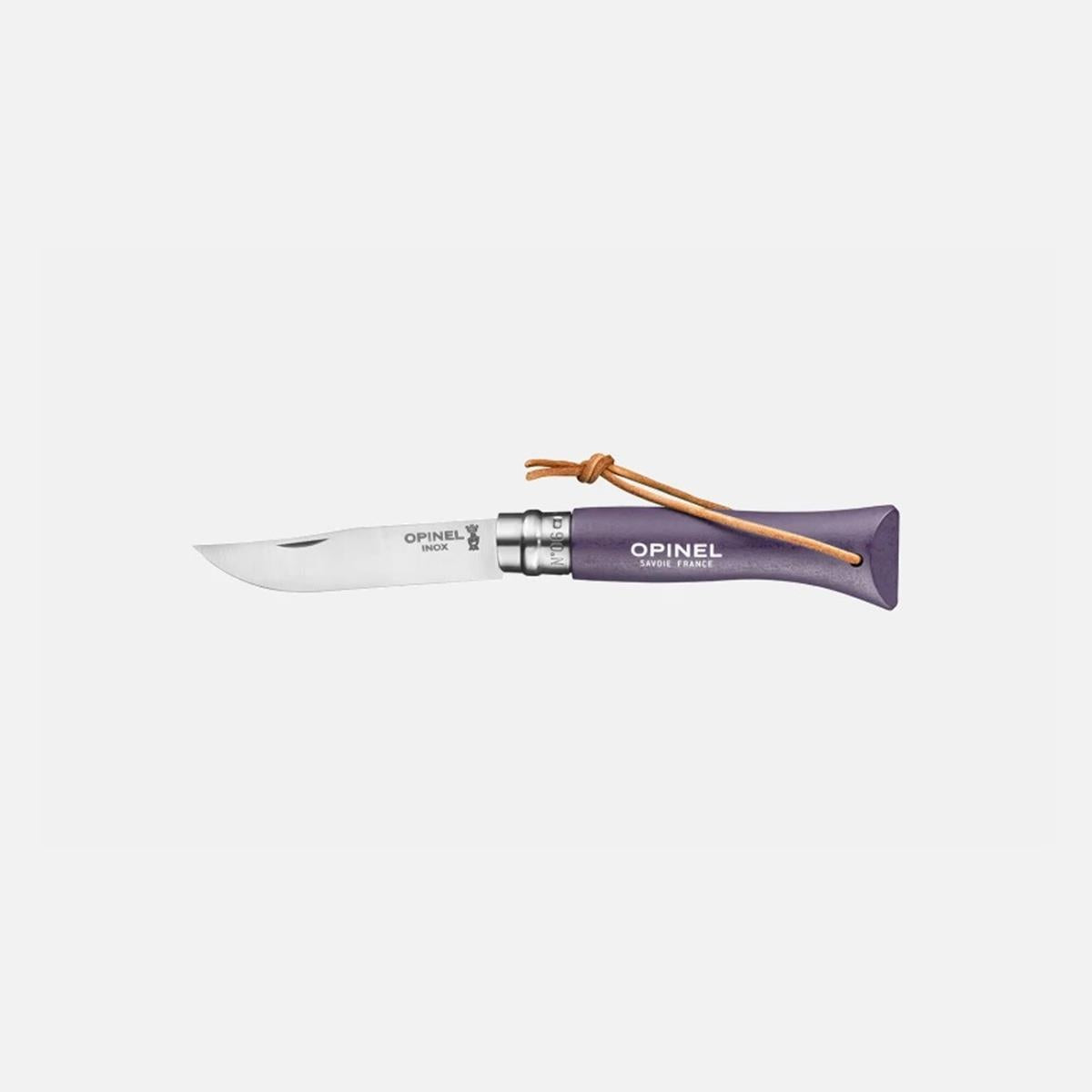 Opinel N°06 Baroudeur Outdoormesser