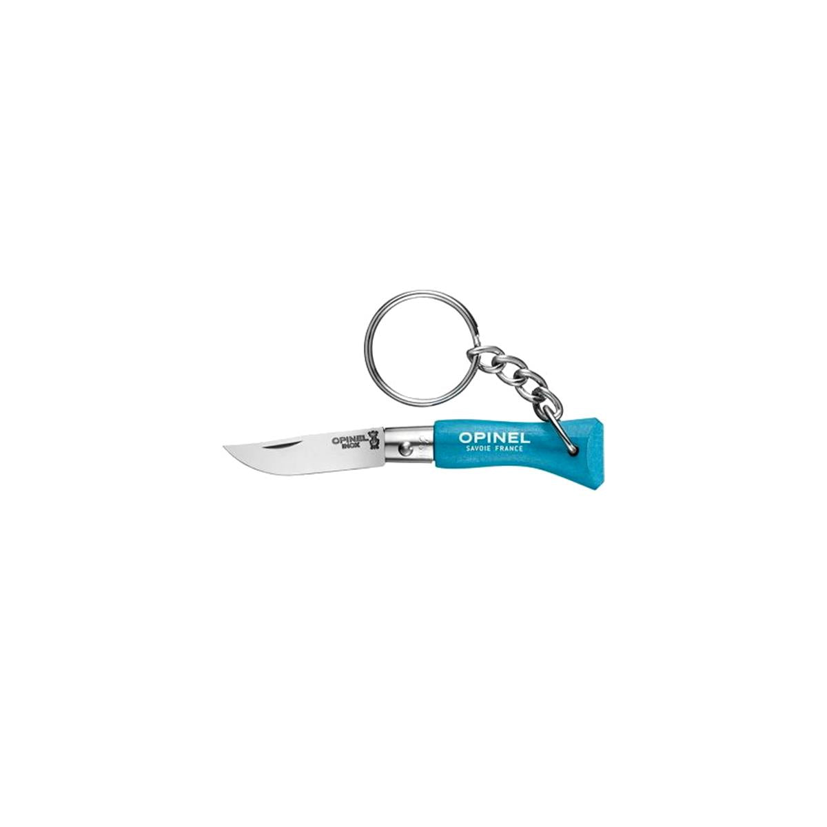 Opinel No°2 Colorama Schlüsselanhänger