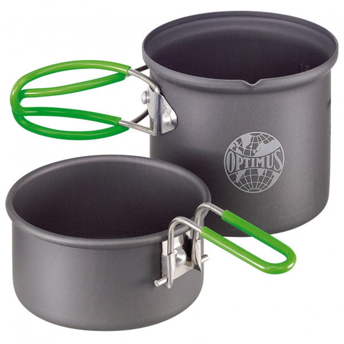 Optimus Terra Solo Kochset 0,6 Liter