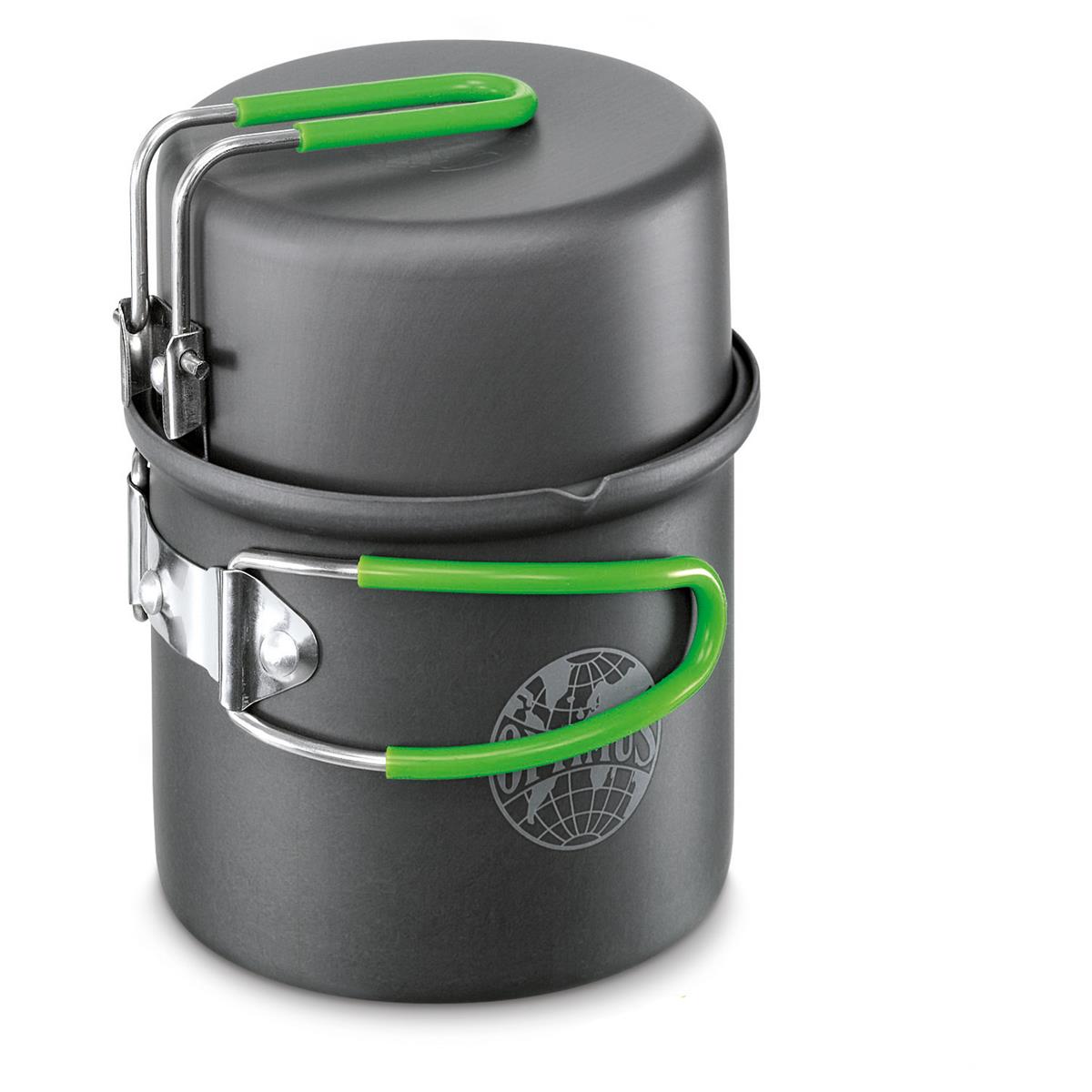 Optimus Terra Solo Kochset 0,6 Liter