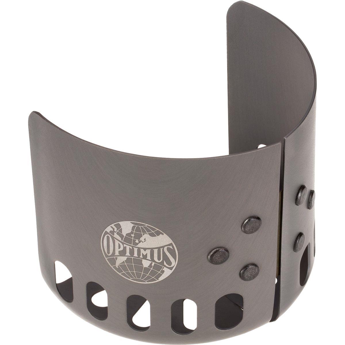Optimus Clip-on Windschutz