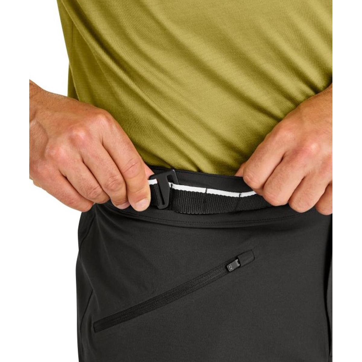 Ortovox Brenta black raven Herren Shorts