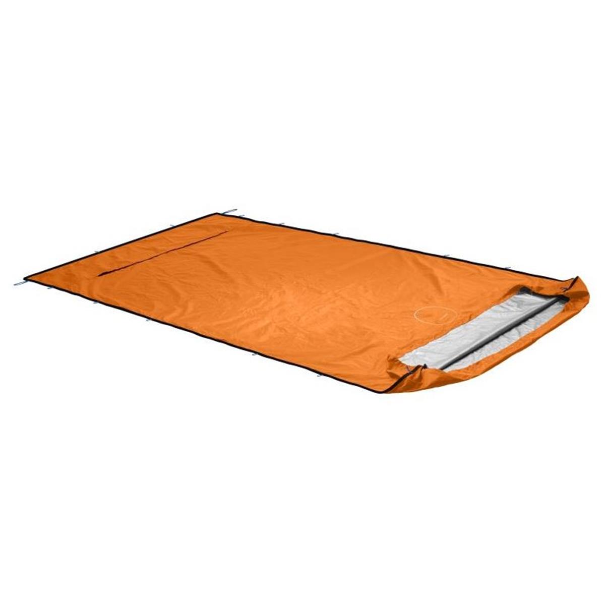 Ortovox Bivy Pro shocking orange Biwacksack