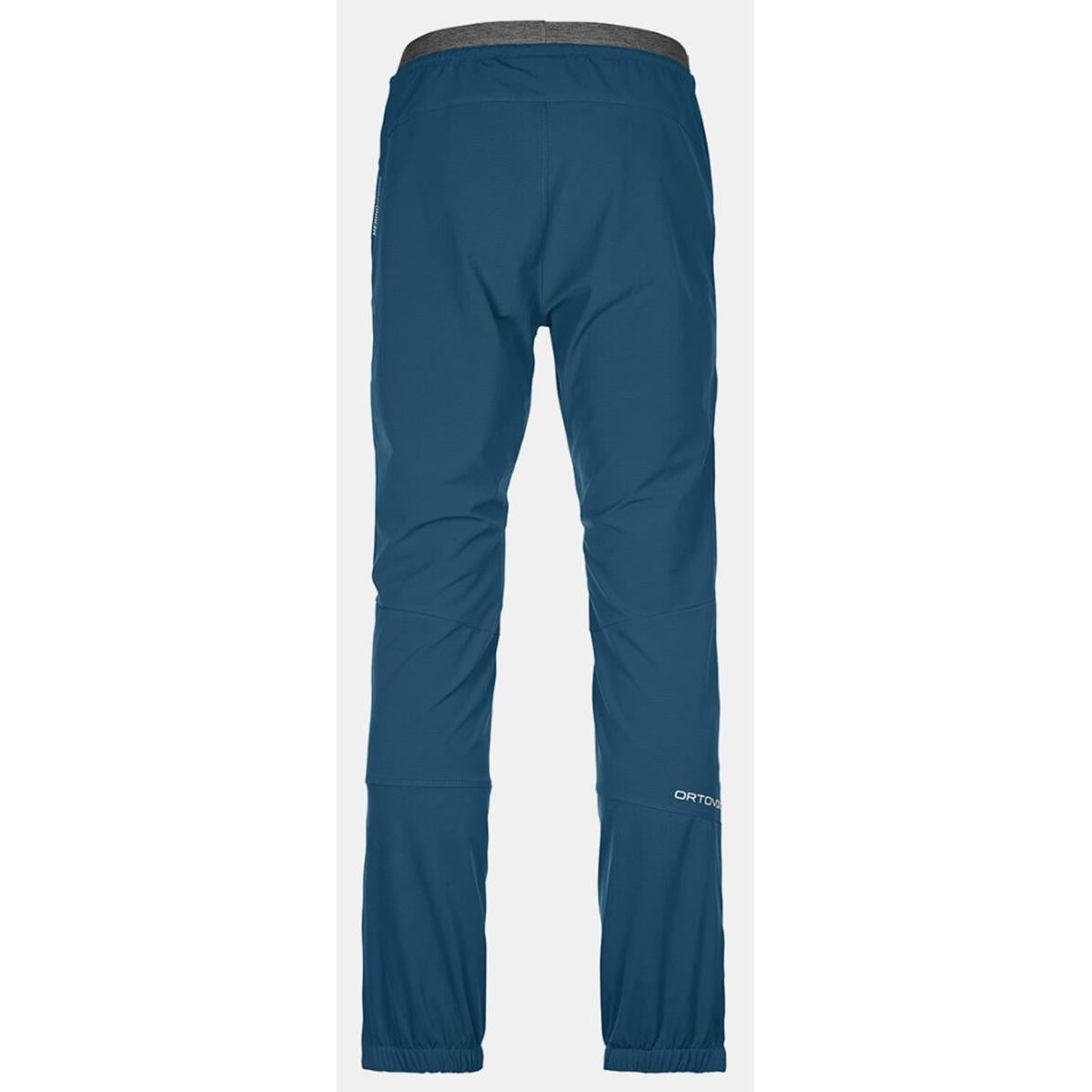 Ortovox Berrino Pants M petrol blue Herren Softshellhose