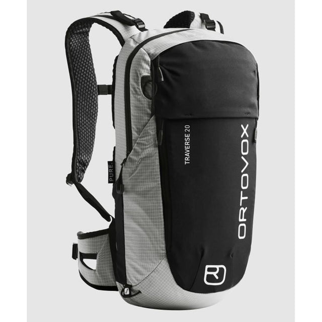 Ortovox Traverse Pure 20 grey marble Wanderrucksack
