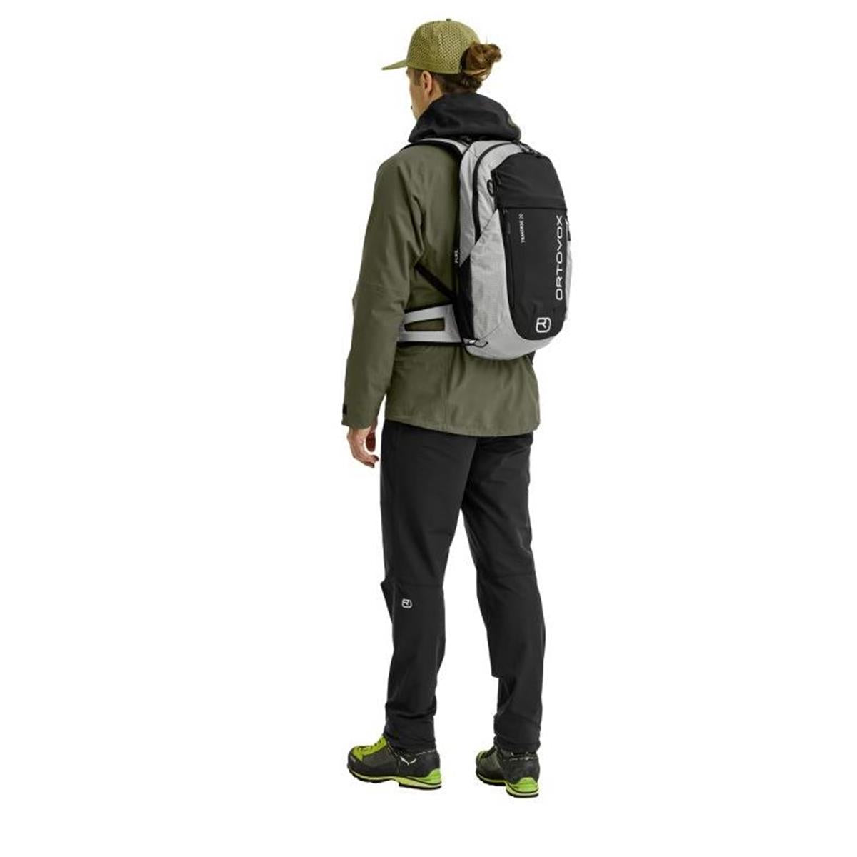 Ortovox Traverse Pure 20 grey marble Wanderrucksack