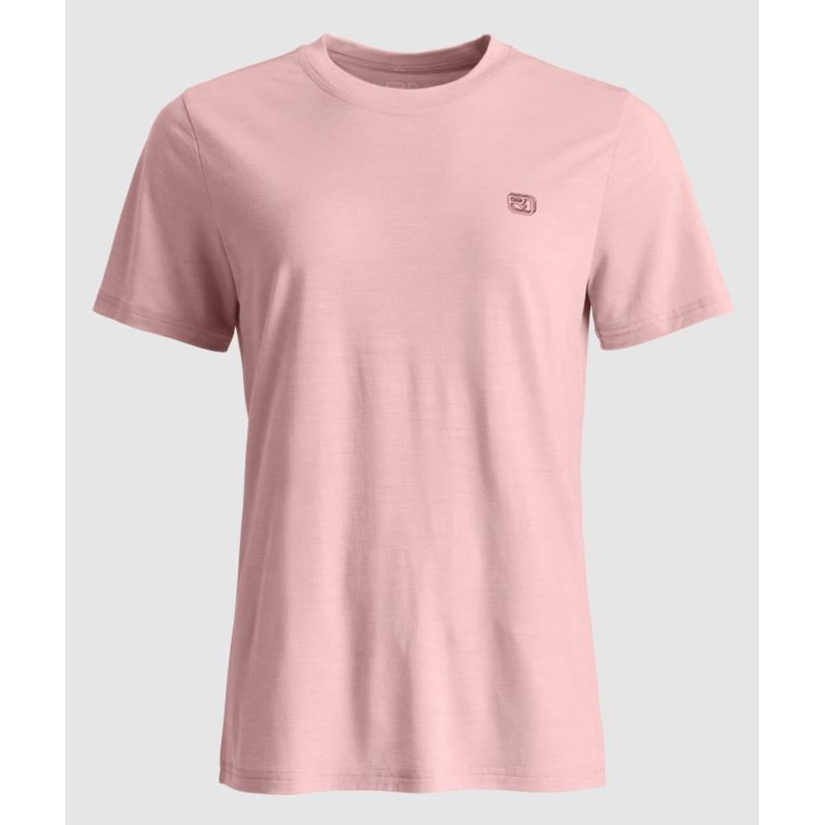 Ortovox 150 Cool Logo Staple TS W dawn rose Damen T-Shirt