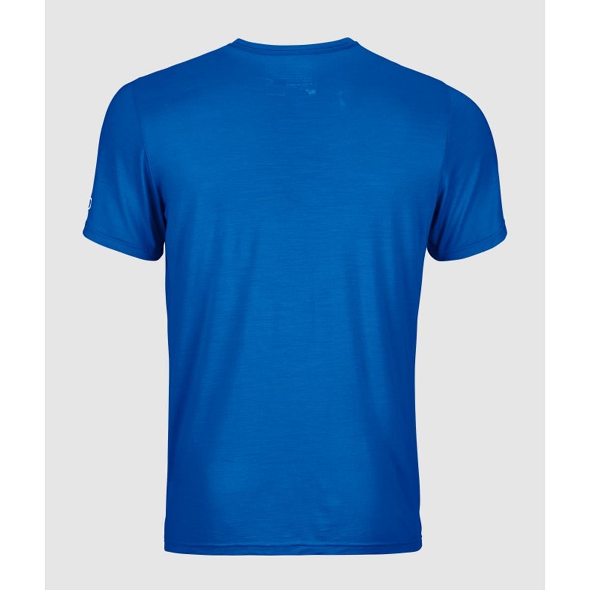 Ortovox 150 Cool Mountain TS M blue note Herren T-Shirt