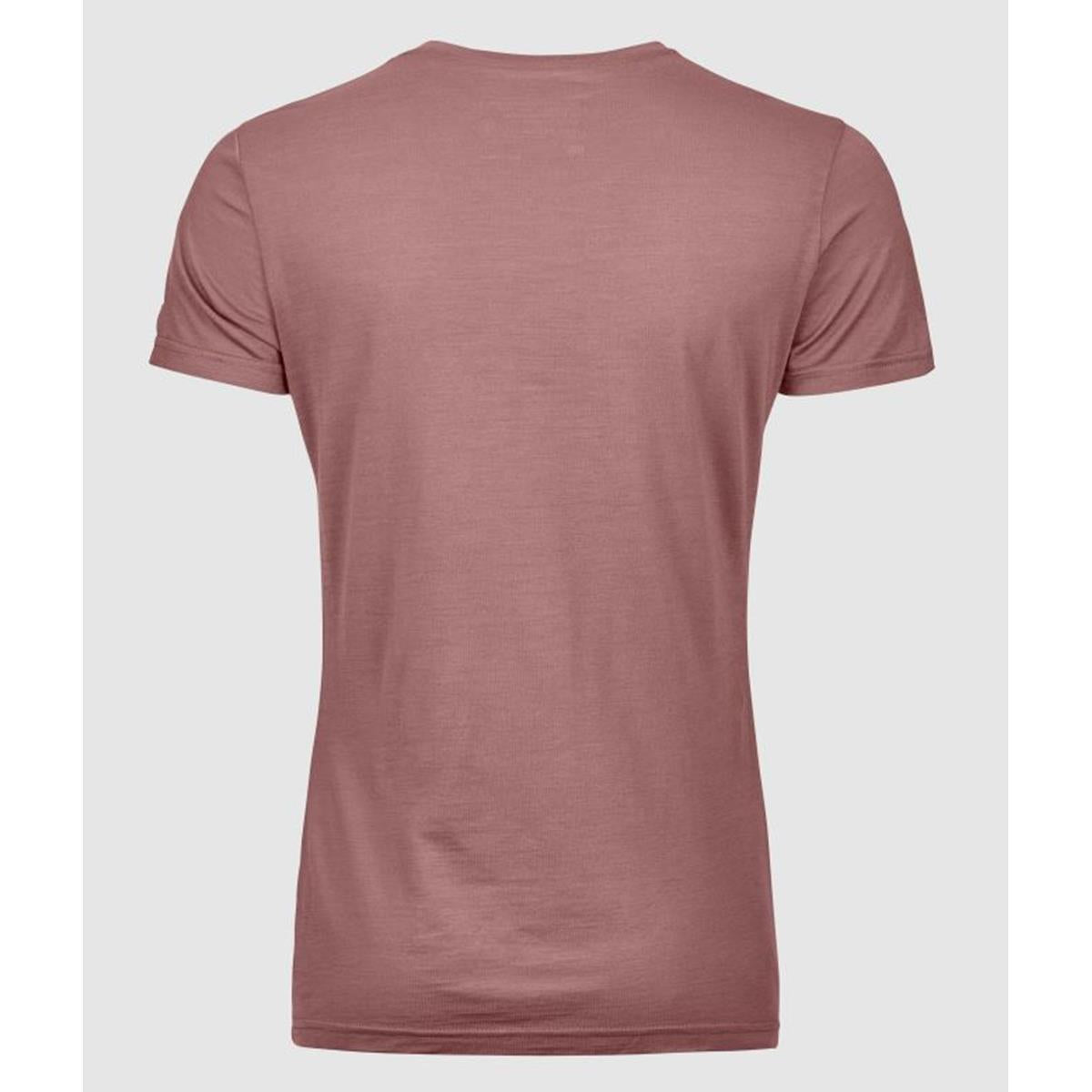 Ortovox 150 Cool Brand TS W dusk rose Damen T-Shirt