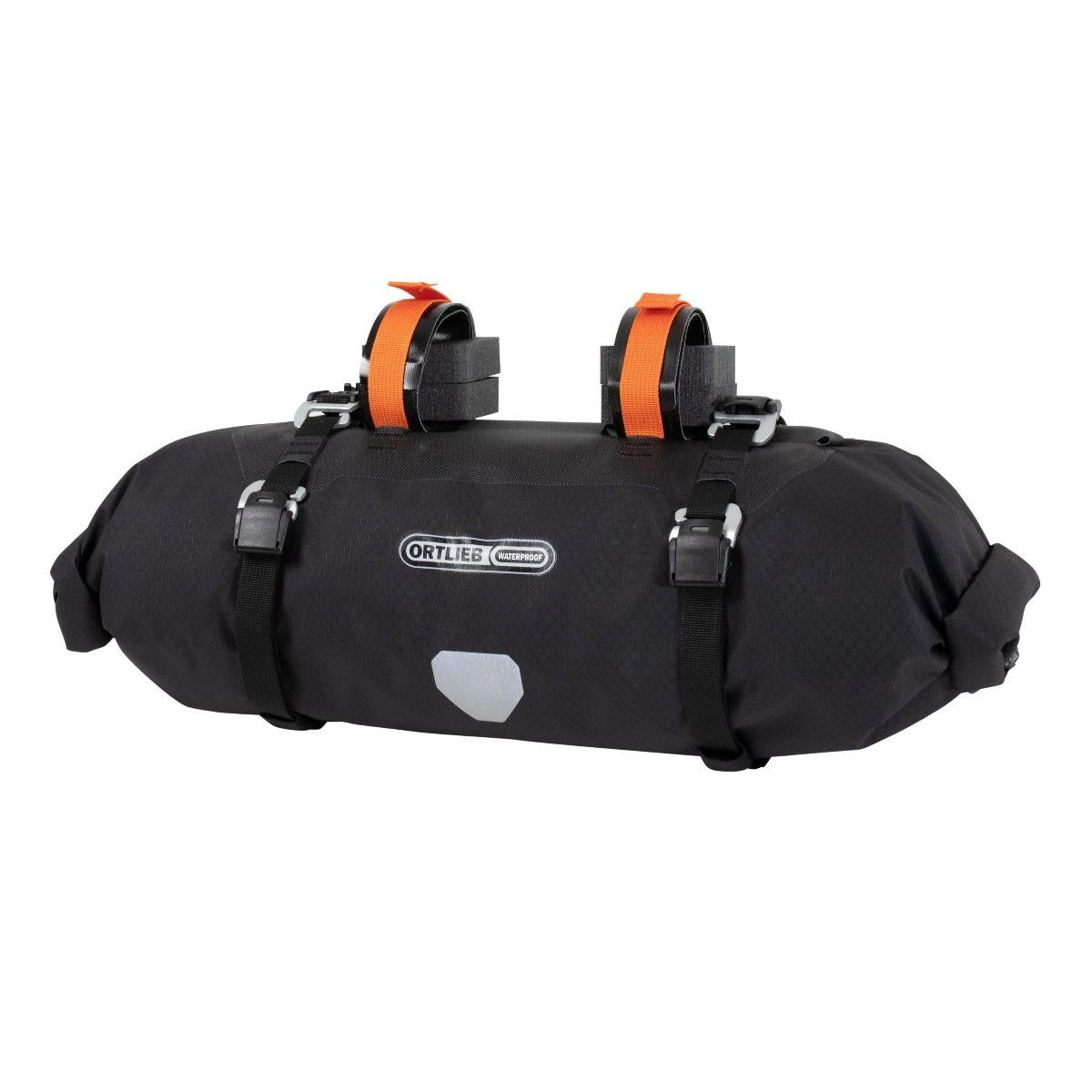 Ortlieb Handlebar-Pack 9L black matt Fahrrad Gepäckrolle