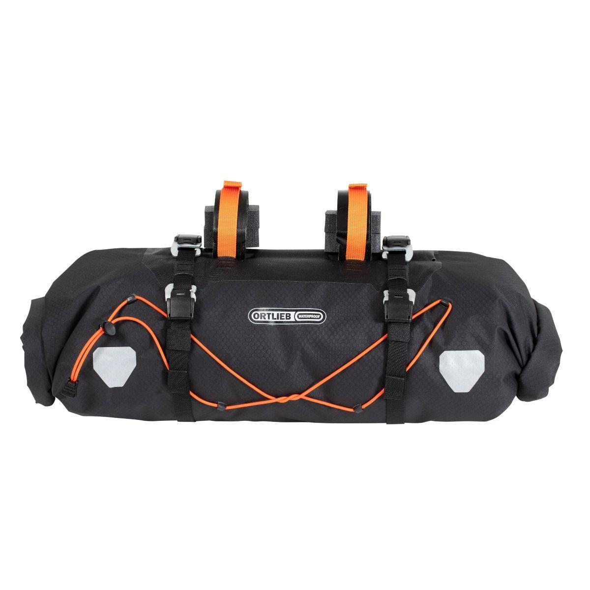 Ortlieb Handlebar-Pack 15L black matt Fahrrad Gepäckrolle