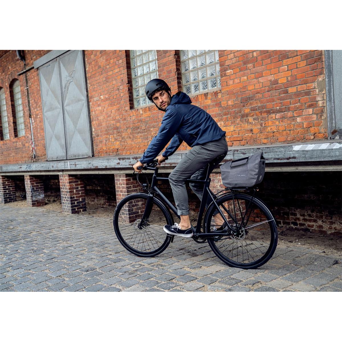 Ortlieb Trunk Bag RC Urban pepper Fahrradtasche