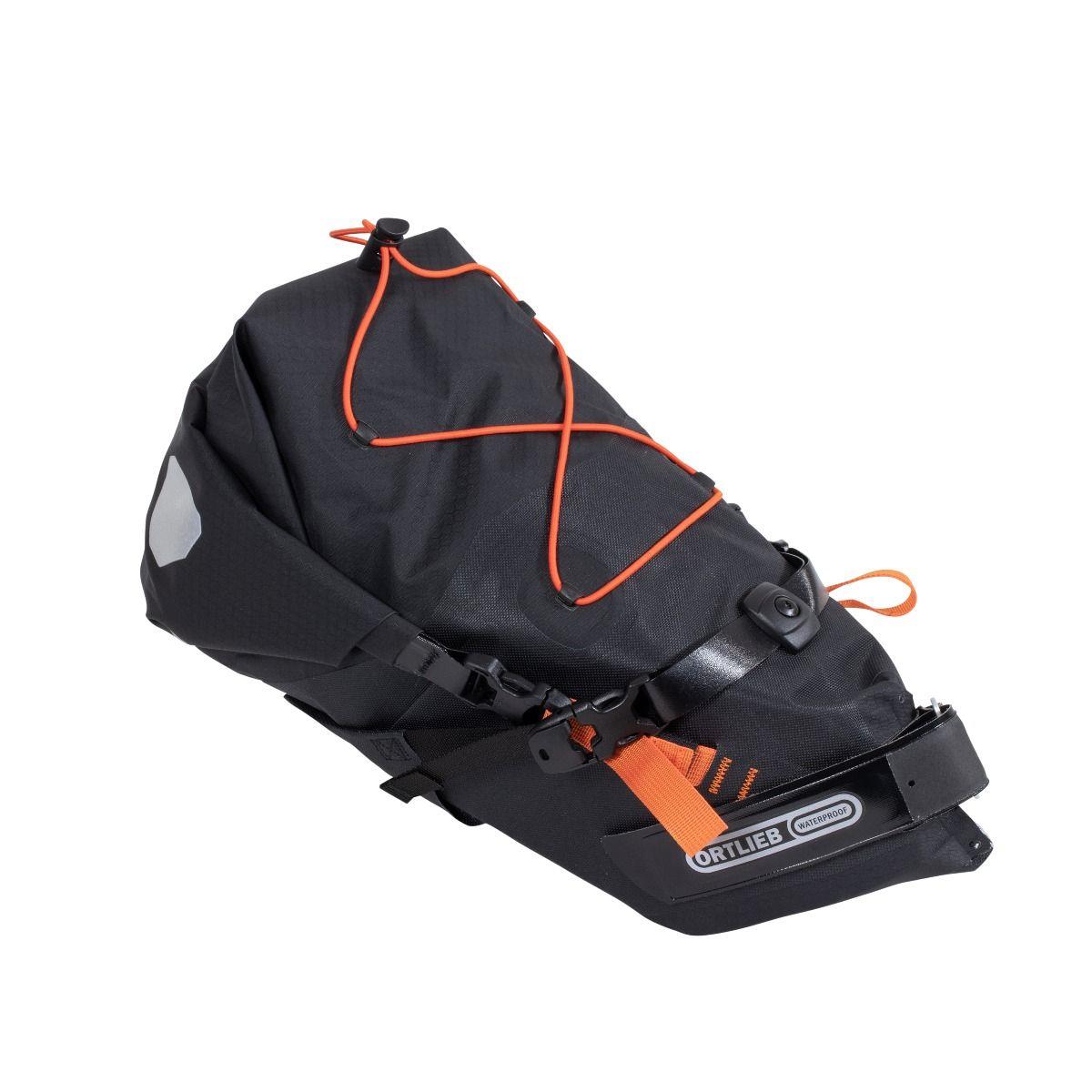 Ortlieb Seat-Pack 11L black matt Fahrradtasche