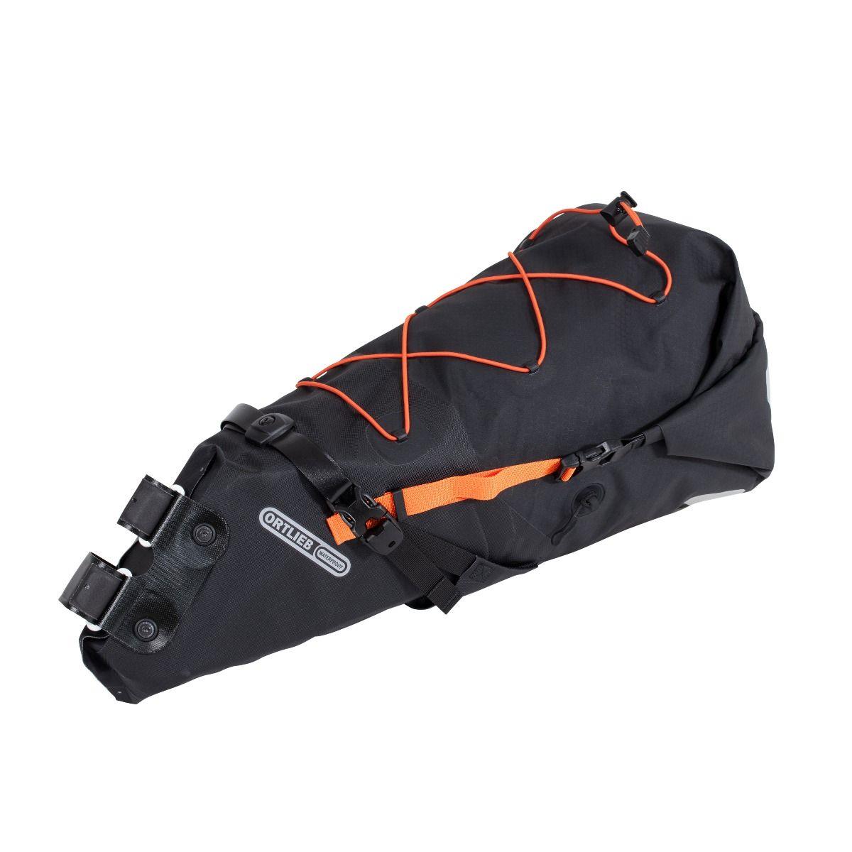Ortlieb Seat-Pack 16,5 Liter black matt Fahrradtasche