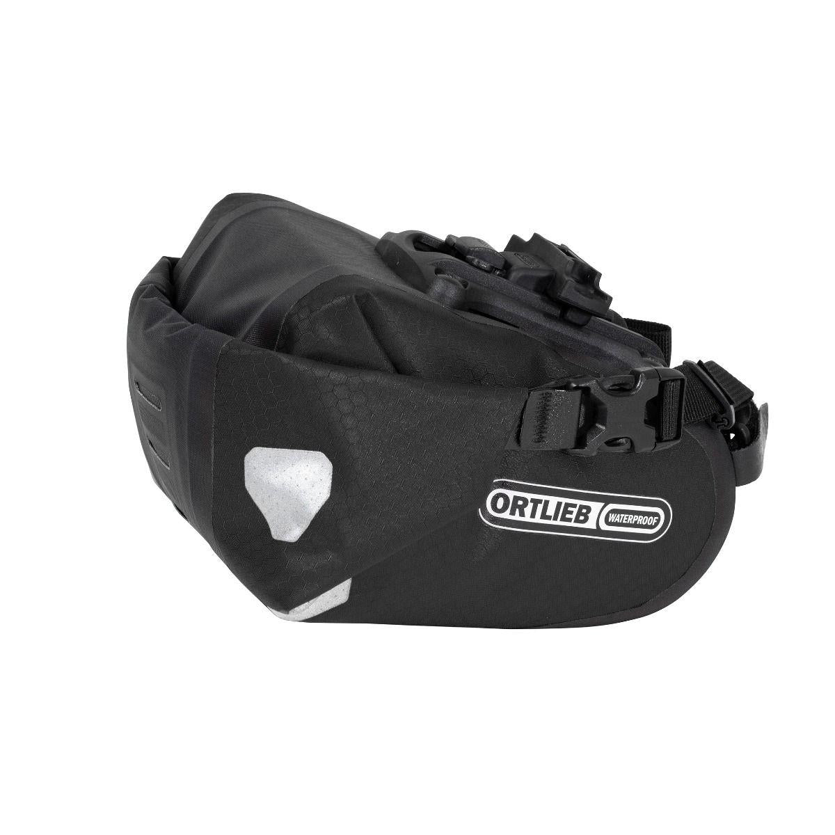 Ortlieb Saddle-Bag Two 1,6L black matt Fahrradtasche
