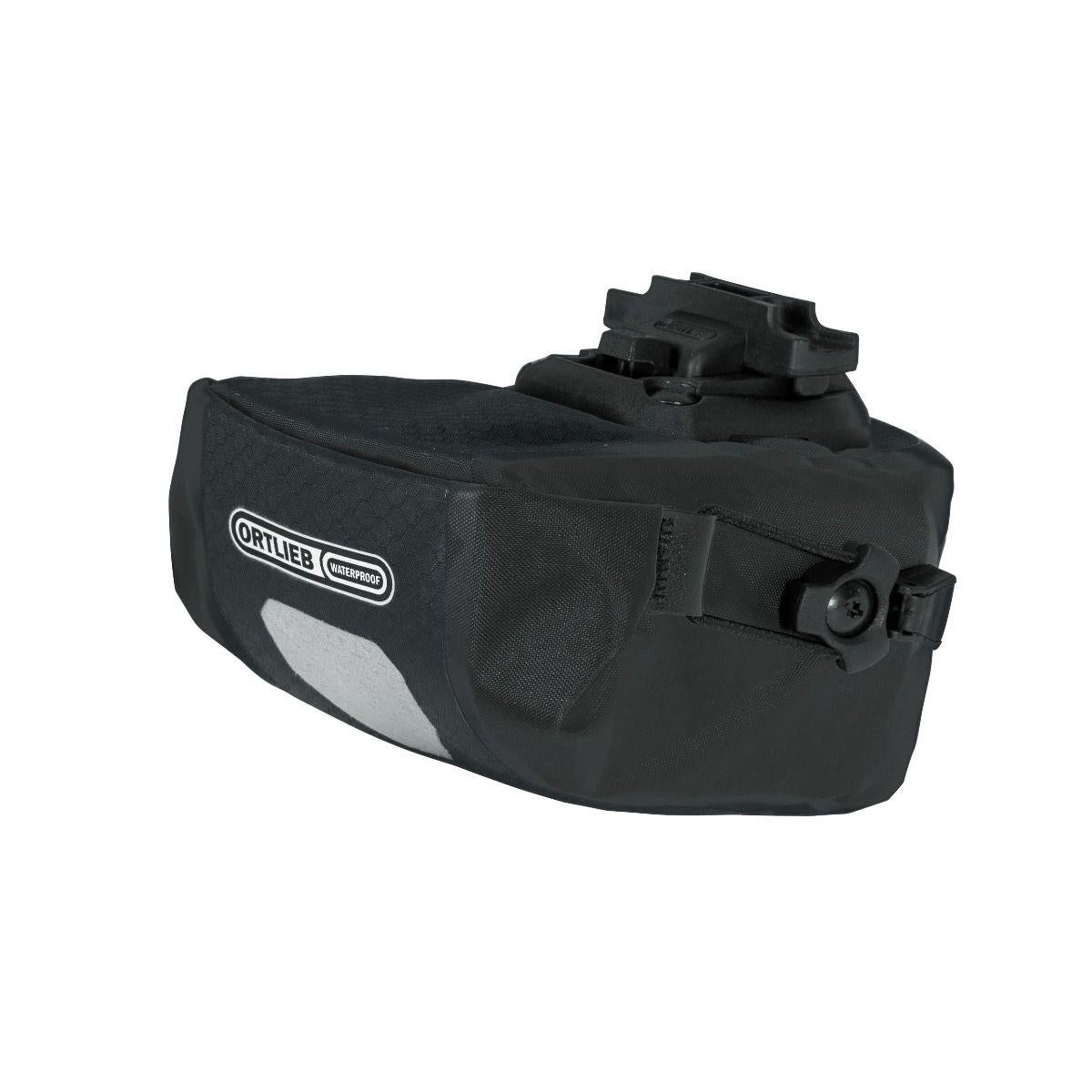 Ortlieb Micro Two 0,8L black matt Fahrradtasche