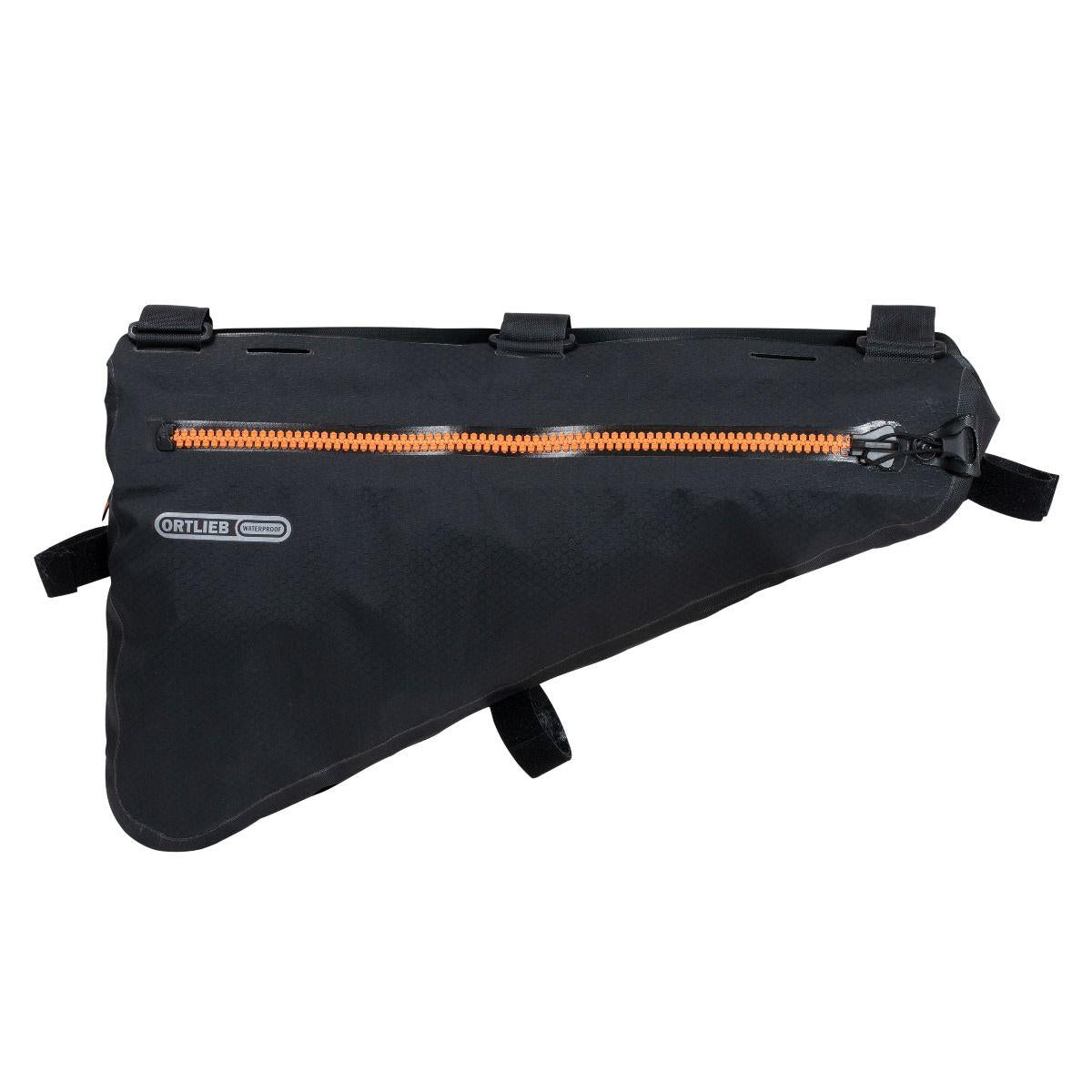 Ortlieb Frame-Pack 6L black matt Fahrradtasche