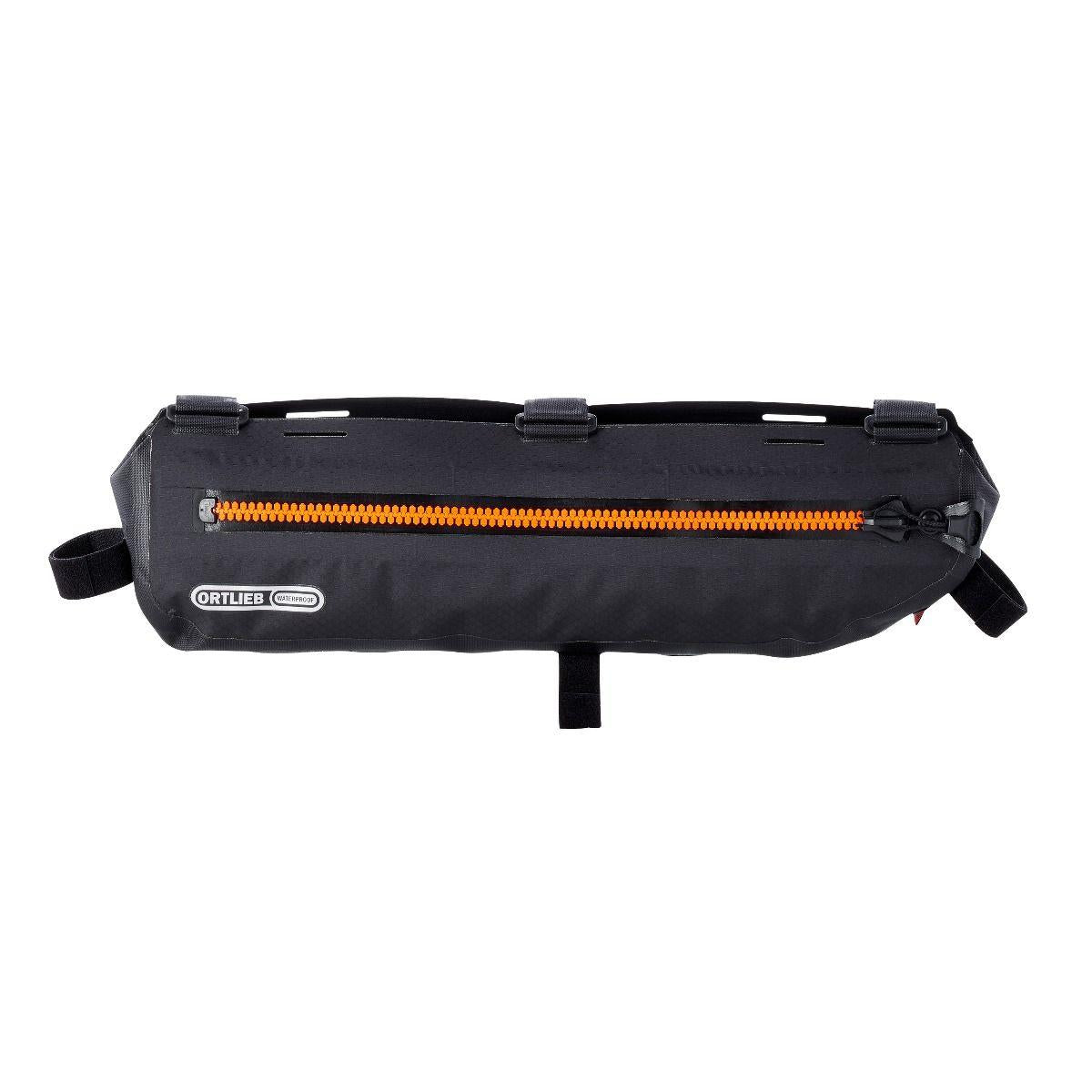 Ortlieb Frame-Pack Toptube black matt Fahrradtasche