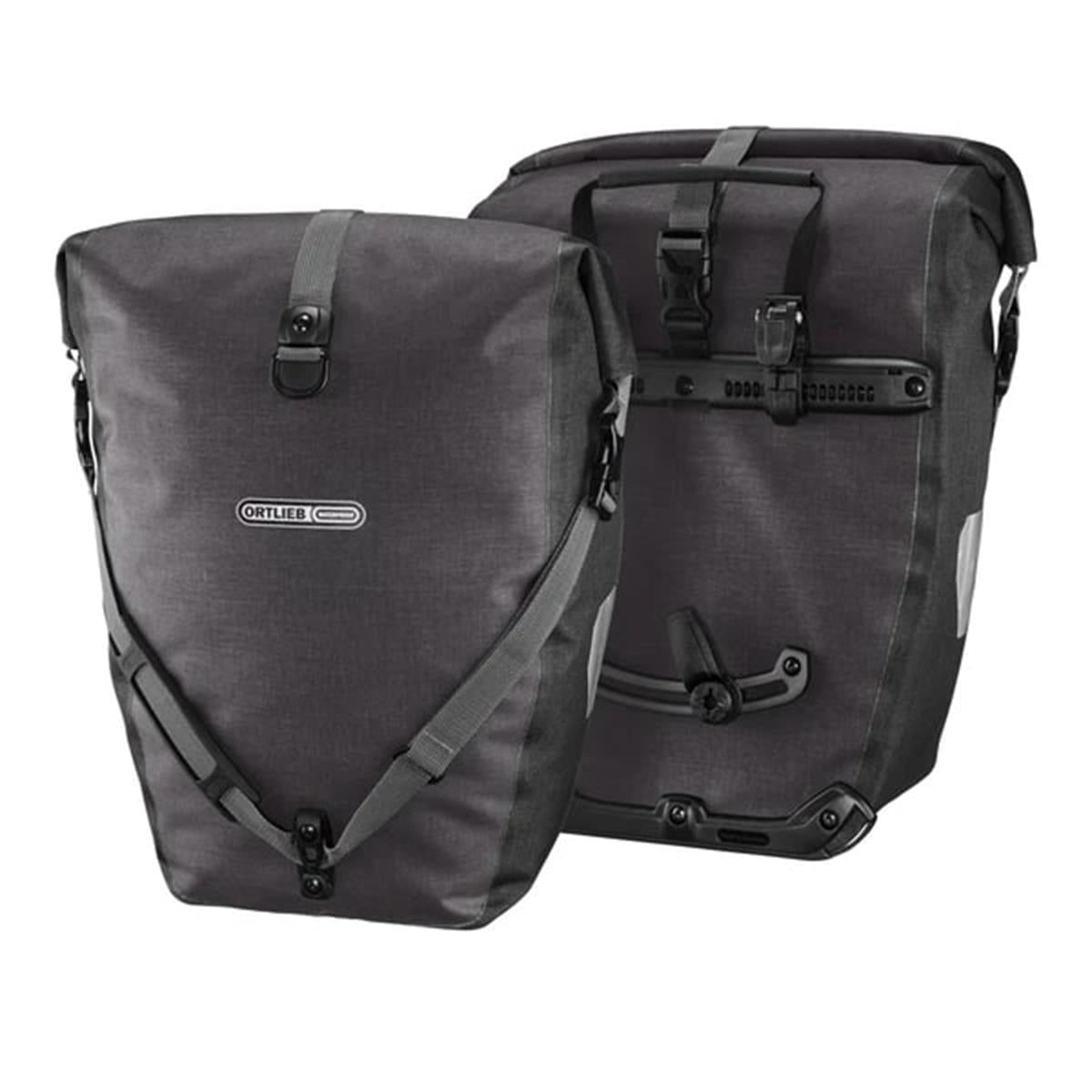 ORTLIEB Back-Roller Plus CR - granite/black