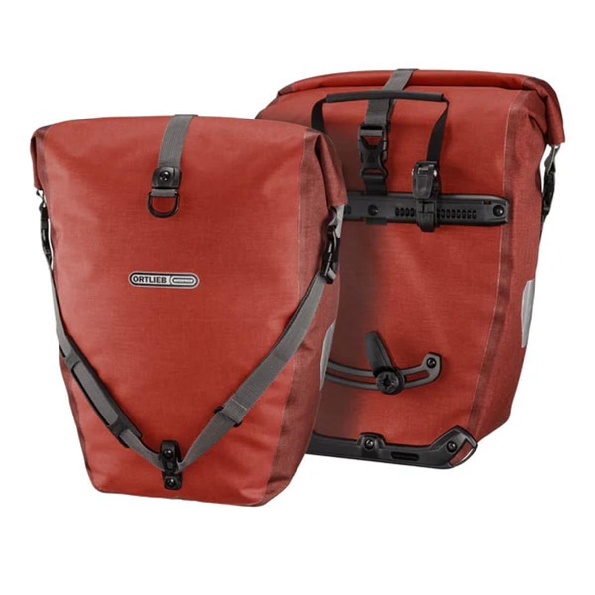 ORTLIEB Back-Roller Plus CR - salsa/dark chilli