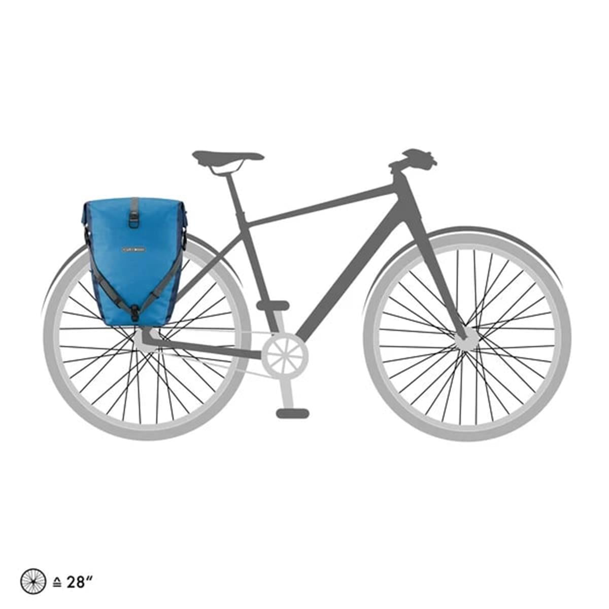 ORTLIEB Back-Roller Plus CR - dusk blue/denim