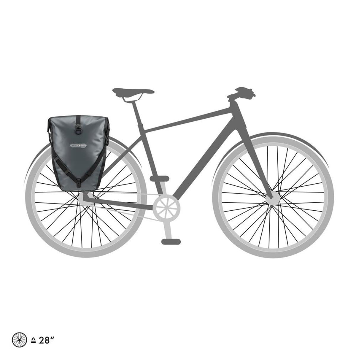 Ortlieb Back Roller