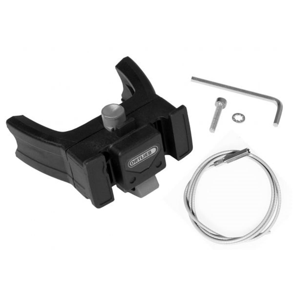Ortlieb Lenker Montageset E-Bike