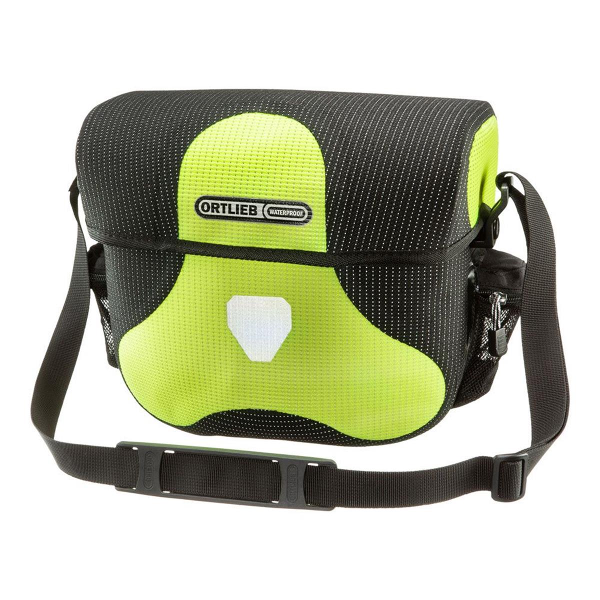 Ortlieb Ultmiate Six High Visibility neon yellow / black reflex