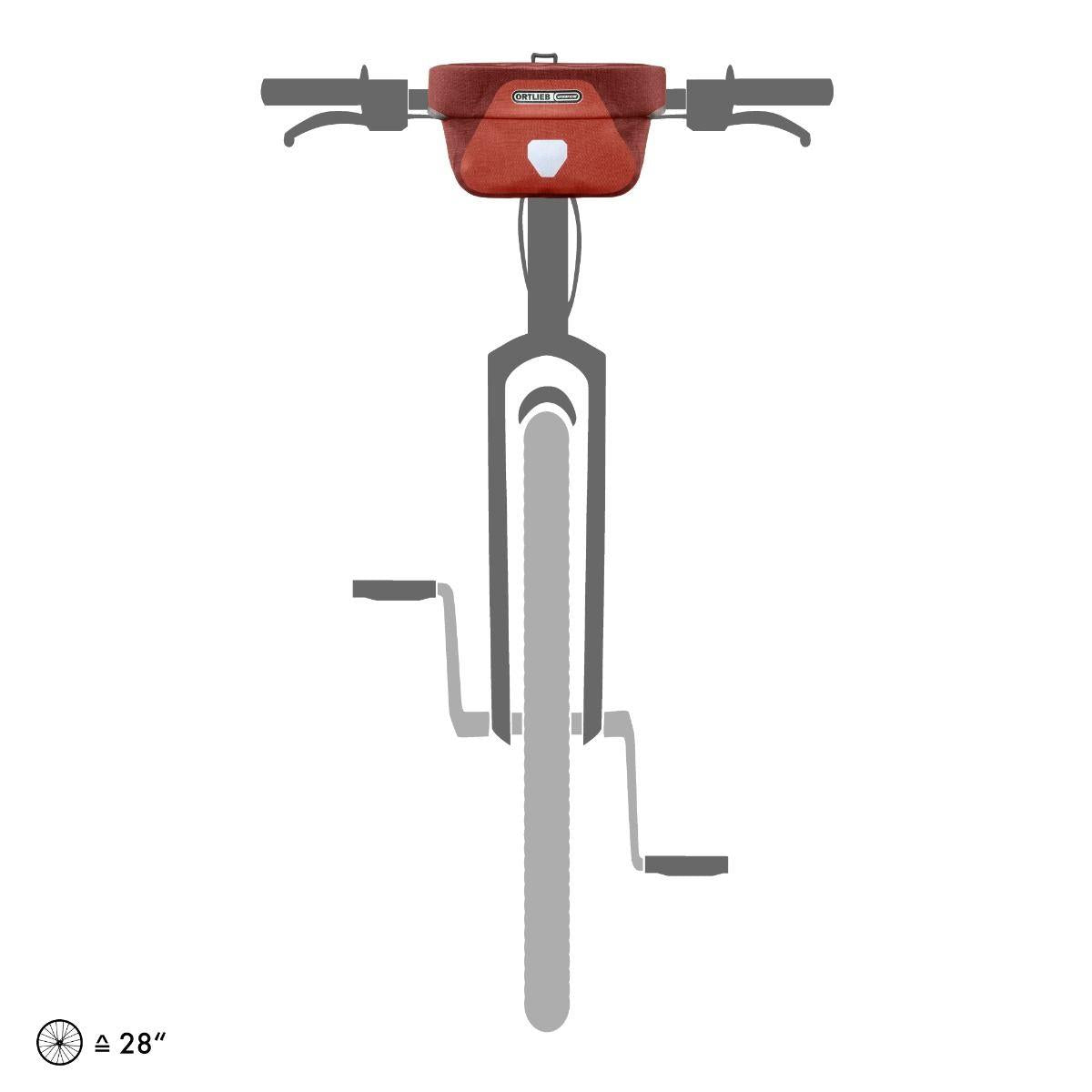 Ortlieb Ultimate Six Plus 5l