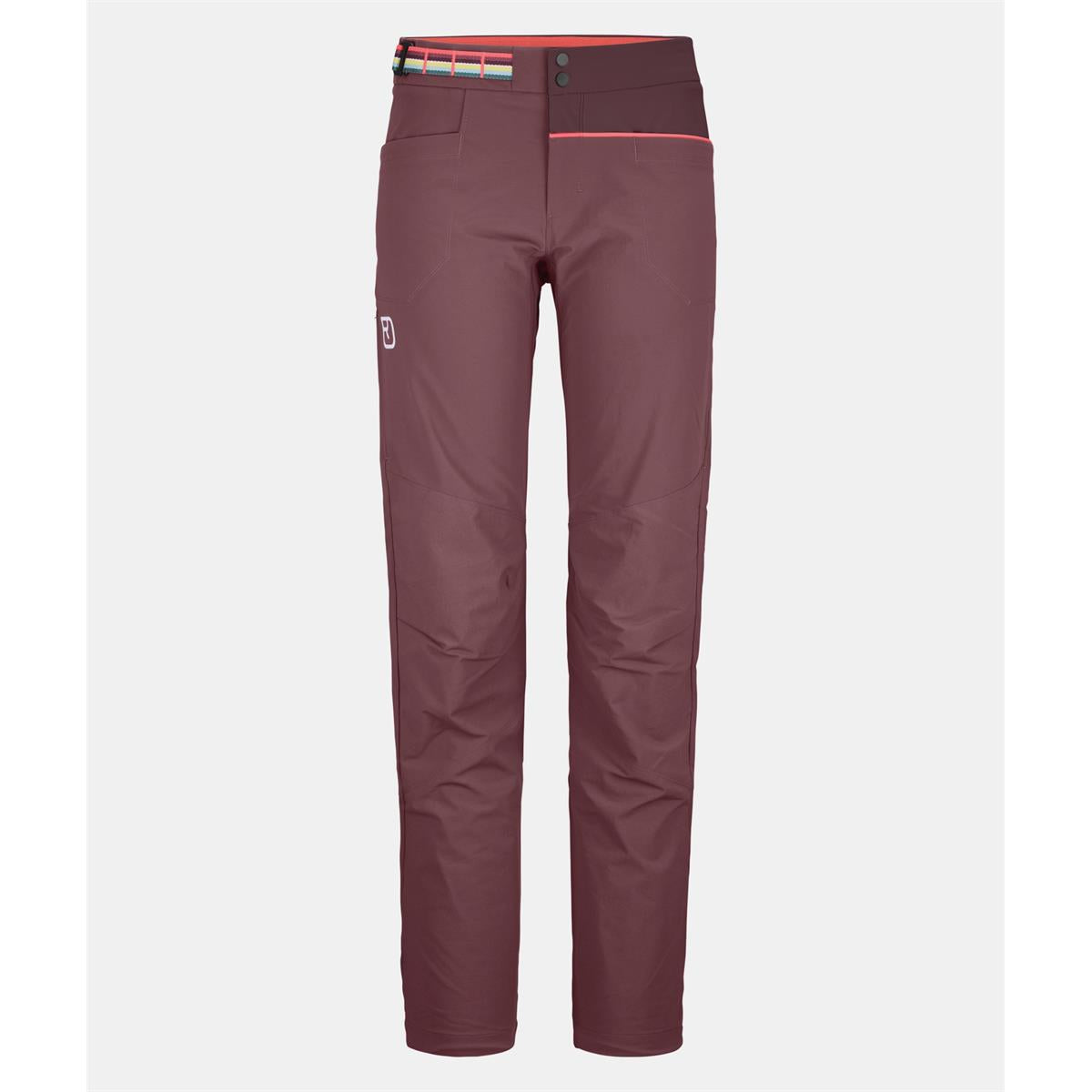 Ortovox Pala Pants W mountain rose Damen Trekkinghose