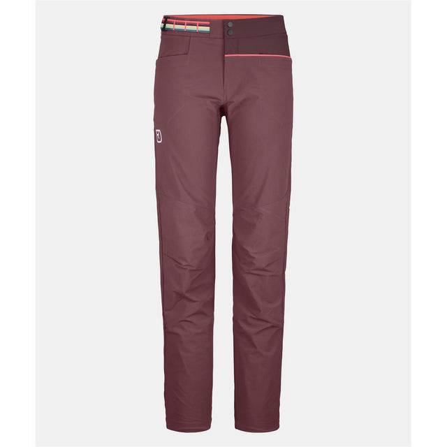 Ortovox Pala Pants W mountain rose Damen Trekkinghose