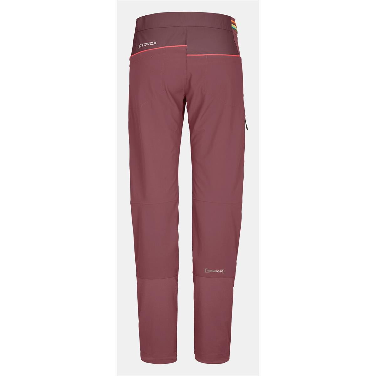 Ortovox Pala Pants W mountain rose Damen Trekkinghose