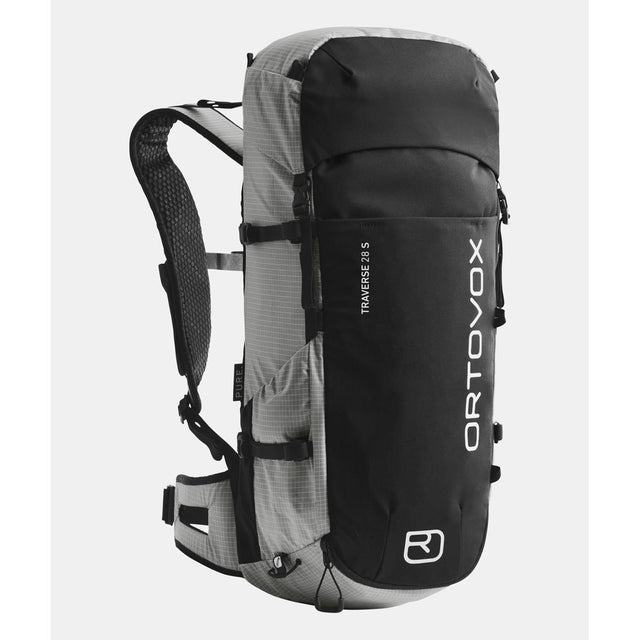 Ortovox Traverse Pure 28 S Women grey marble