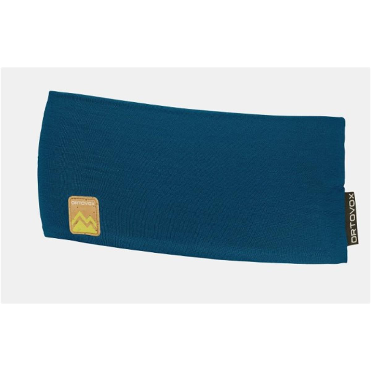 Ortovox 140 Cool Headband petrol blue