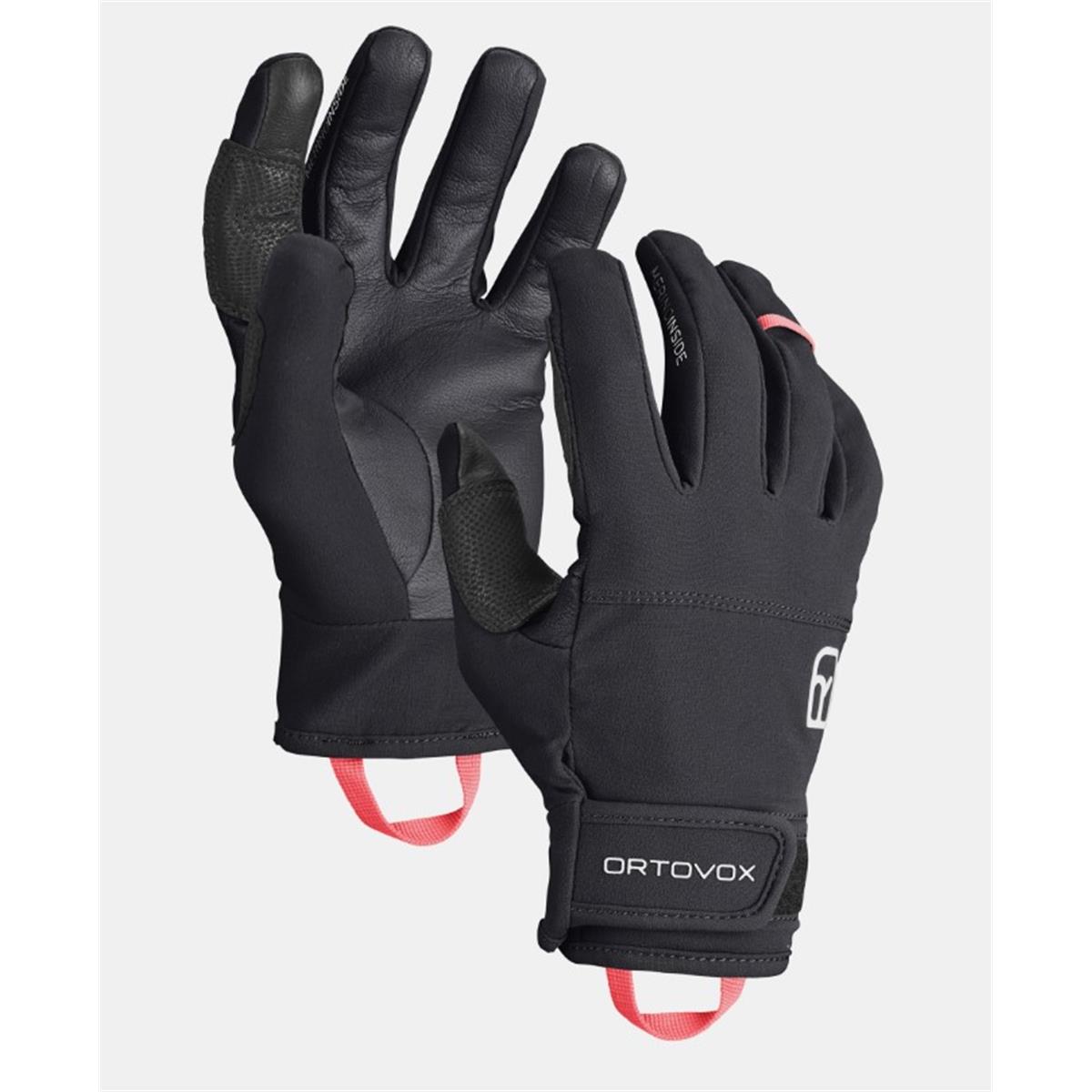 Ortovox Tour Light Glove W black raven
